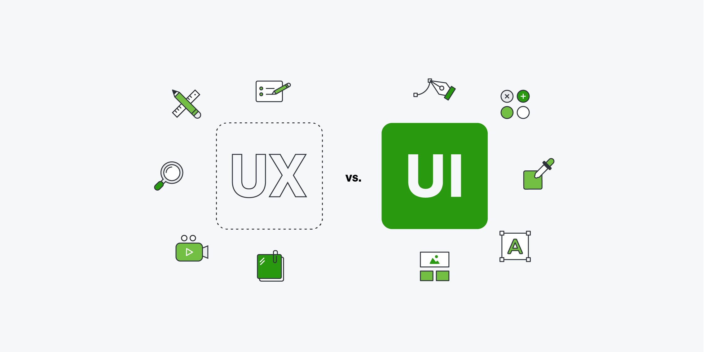 The instrumental role of UX/UI in improving the user experience on your website 