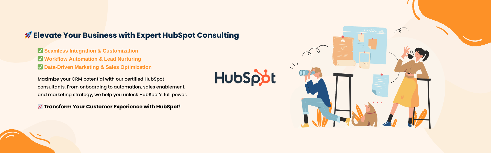 HubSpot Consulting